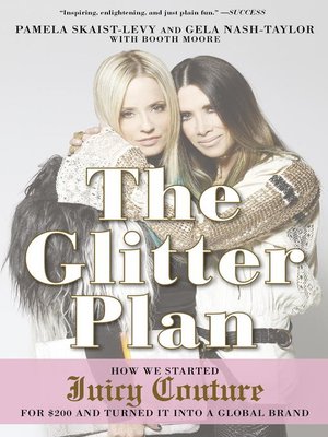 cover image of The Glitter Plan